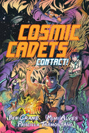 Cosmic Cadets (Book One): Contact!-Graphic novel / Comic book / Manga: genres-買書書 BuyBookBook