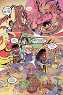 Cosmic Cadets (Book One): Contact! US - Paperback / softback