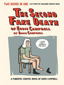The Second Fake Death of Eddie Campbell & The Fate of the Artist-Graphic novels/ Comic books/ Manga/ Cartoons-買書書 BuyBookBook