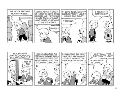 Funny Things: A Comic Strip Biography of Charles M. Schulz US - Hardback