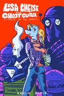 Lisa Cheese and Ghost Guitar (Book 1): Attack of the Snack-Graphic novel / Comic book / Manga: genres-買書書 BuyBookBook