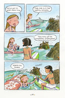 Surfside Girls: The Clue in the Reef US - Paperback / softback