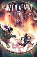 What If We Were... (Book 2)-Graphic novel / Comic book / Manga: genres-買書書 BuyBookBook