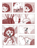 Rose Wolves (Book 1) US - Hardback