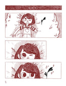 Rose Wolves (Book 1) US - Hardback