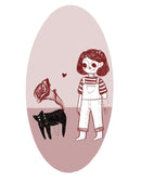 Rose Wolves (Book 1) US - Hardback