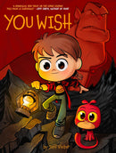 You Wish (Book 1)-Graphic novel / Comic book / Manga: genres-買書書 BuyBookBook