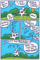 Johnny Boo (Book 14): Is Bored! Bored! Bored! US - Hardback