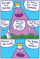 Johnny Boo (Book 14): Is Bored! Bored! Bored! US - Hardback