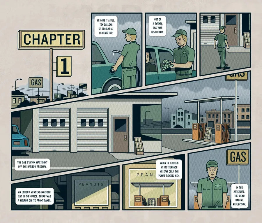 In Perpetuity US - Paperback / softback