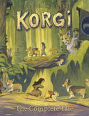 Korgi: The Complete Tale-Graphic novel / Comic book / Manga: genres-買書書 BuyBookBook