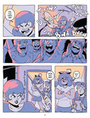 Wolfpitch US - Paperback / softback