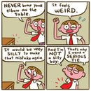 Jimmy's Elbow US - Paperback / softback