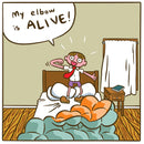 Jimmy's Elbow US - Paperback / softback