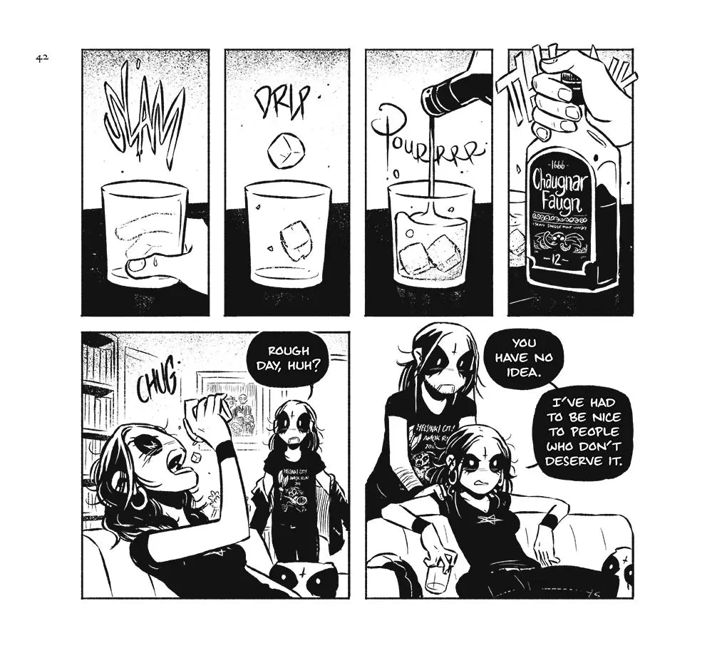 Belzebubs (Vol 2): No Rest for the Wicked US - Hardback