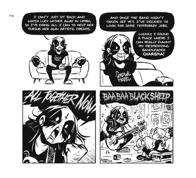 Belzebubs (Vol 2): No Rest for the Wicked US - Hardback