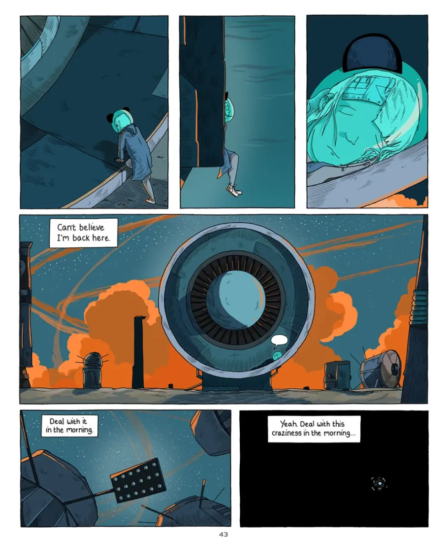 Space Junk US - Paperback / softback