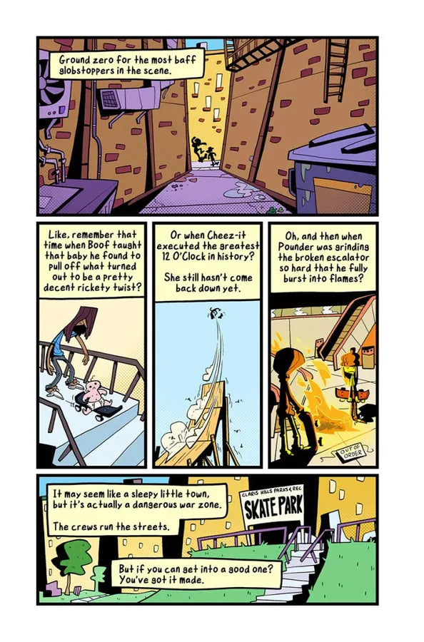 Shred or Dead US - Paperback / softback