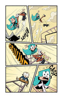 Shred or Dead US - Paperback / softback