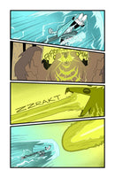 Shred or Dead US - Paperback / softback