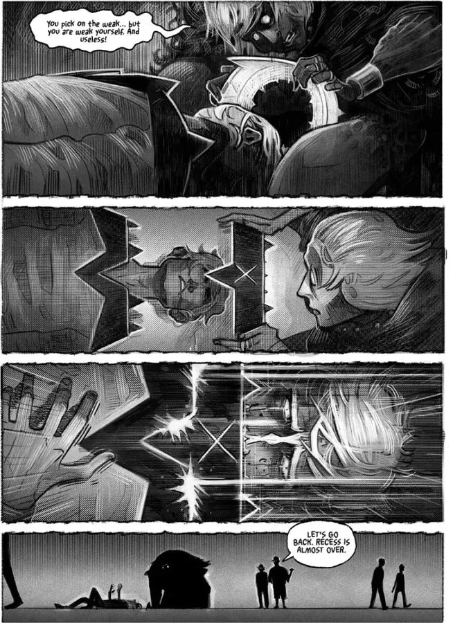 Shadowplay (Book 1): Midnight School US - Paperback / softback
