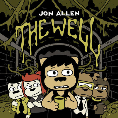 The Well-Graphic novels/ Comic books/ Manga/ Cartoons-買書書 BuyBookBook