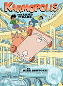Karmopolis (Book 1): The Land of Cars-Graphic novel / Comic book / Manga: genres-買書書 BuyBookBook