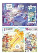 The Land of Unfinished Dreams US - Hardback