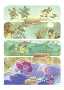 The Land of Unfinished Dreams US - Hardback