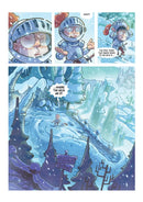 The Land of Unfinished Dreams US - Hardback