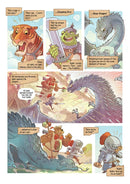 The Land of Unfinished Dreams US - Hardback