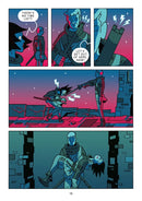 Ionheart US - Paperback / softback