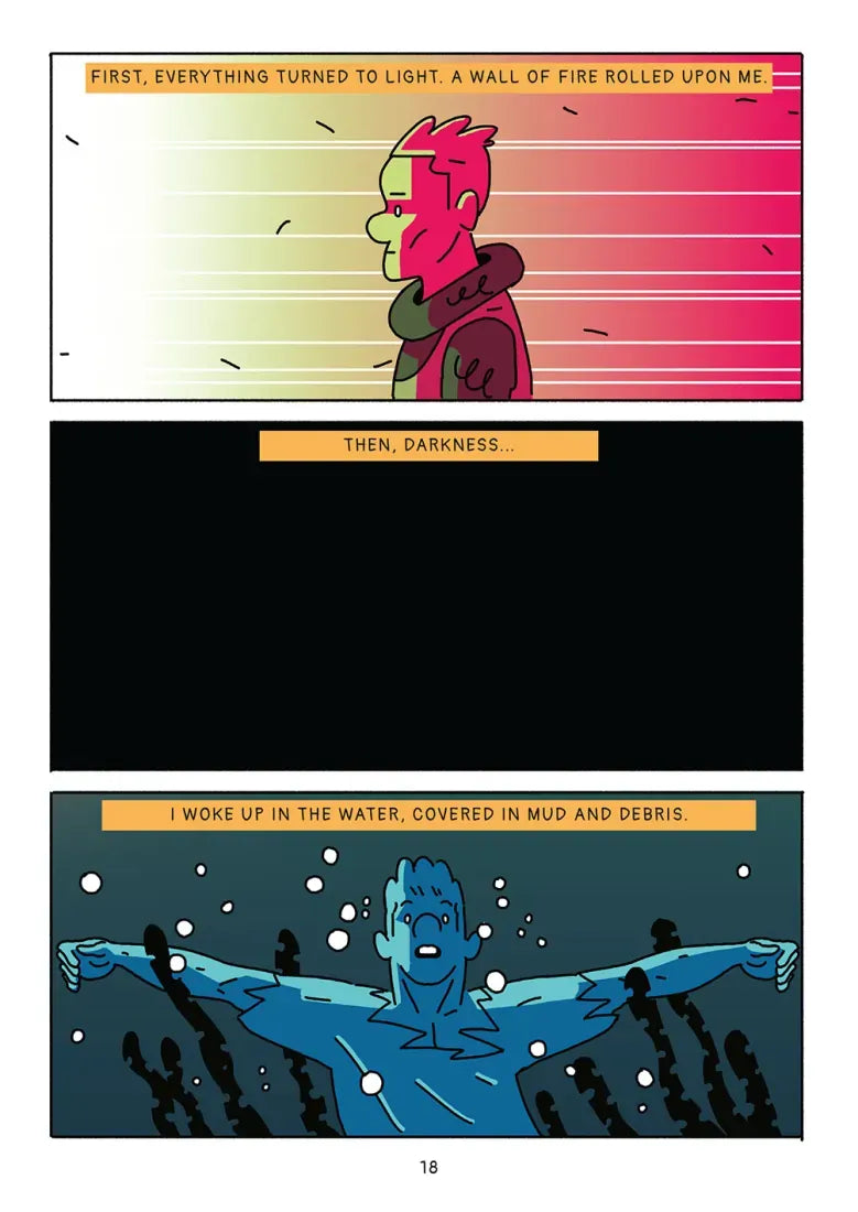 Ionheart US - Paperback / softback