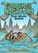 Order of the Night Jay (Book 2): The River Rises-Graphic novel / Comic book / Manga: Crime, mystery and thrillers-買書書 BuyBookBook