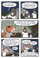 Order of the Night Jay (Book 2): The River Rises US - Paperback / softback