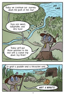 Order of the Night Jay (Book 2): The River Rises US - Paperback / softback