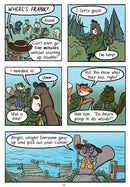 Order of the Night Jay (Book 2): The River Rises US - Paperback / softback