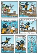 Order of the Night Jay (Book 2): The River Rises US - Paperback / softback