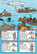 Order of the Night Jay (Book 2): The River Rises US - Paperback / softback