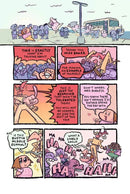 Psychic Investigators, Evil Exterminators US - Paperback / softback