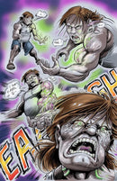 F.A.R.M. System (Book 2): Rage US - Paperback / softback