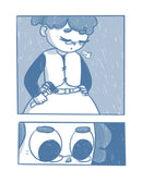 Rose Wolves (Book 2): Out of the Blue US - Hardback