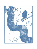 Rose Wolves (Book 2): Out of the Blue US - Hardback