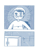 Rose Wolves (Book 2): Out of the Blue US - Hardback