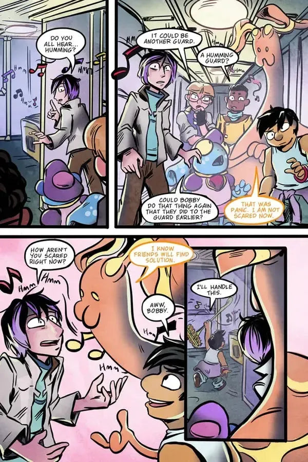 Cosmic Cadets (Book Two): Accused! US - Paperback / softback