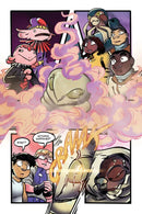 Cosmic Cadets (Book Two): Accused! US - Paperback / softback