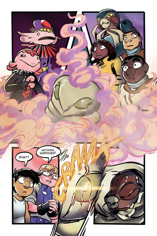 Cosmic Cadets (Book Two): Accused! US - Paperback / softback