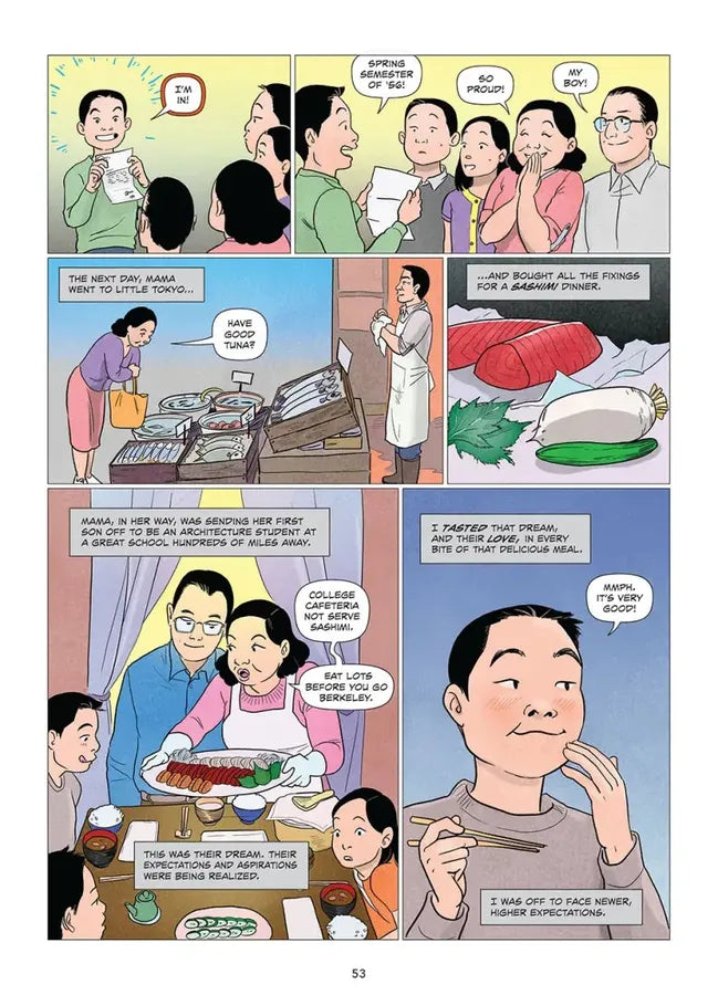 It Rhymes With Takei US - Hardback