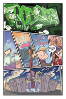 Token City Wondercade US - Paperback / softback