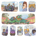 Home Time: Twelve Days US - Paperback / softback